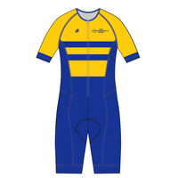 PERFORMANCE Aero Short Sleeve Tri Suit