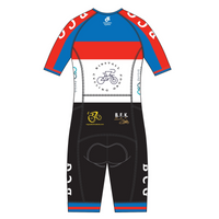 PERFORMANCE Aero Short Sleeve Tri Suit