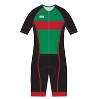 PERFORMANCE Aero Short Sleeve Tri Suit