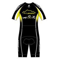 PERFORMANCE Aero Short Sleeve Tri Suit