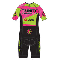 PERFORMANCE Aero Short Sleeve Tri Suit