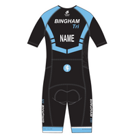 PERFORMANCE Aero Short Sleeve Tri Suit
