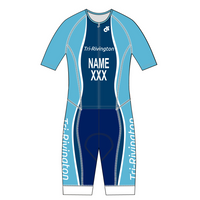 PERFORMANCE Aero Short Sleeve Tri Suit
