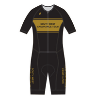 PERFORMANCE Aero Short Sleeve Tri Suit