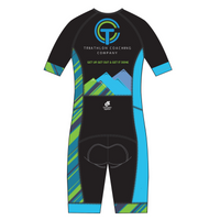 PERFORMANCE Aero Short Sleeve Tri Suit