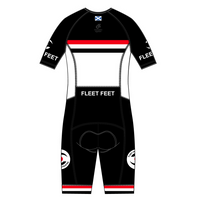 PERFORMANCE Aero Short Sleeve Tri Suit