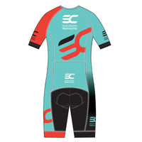 PERFORMANCE Aero Short Sleeve Tri Suit