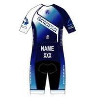 PERFORMANCE Aero Short Sleeve Tri Suit