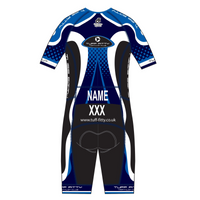 PERFORMANCE Aero Short Sleeve Tri Suit