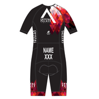 PERFORMANCE Aero Short Sleeve Tri Suit