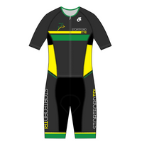 PERFORMANCE Aero Short Sleeve Tri Suit