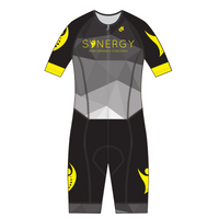 PERFORMANCE Aero Short Sleeve Tri Suit