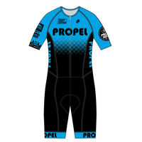 PERFORMANCE Aero Short Sleeve Tri Suit
