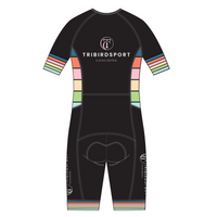 PERFORMANCE Aero Short Sleeve Tri Suit