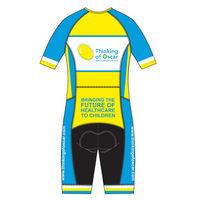 PERFORMANCE Aero Short Sleeve Tri Suit