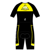 PERFORMANCE Aero Short Sleeve Tri Suit