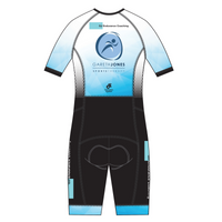 PERFORMANCE Aero Short Sleeve Tri Suit