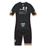 PERFORMANCE Aero Short Sleeve Tri Suit (10th Anniversary)