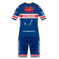 PERFORMANCE Aero Short Sleeve Tri Suit