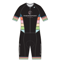 PERFORMANCE Aero Short Sleeve Tri Suit