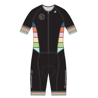 PERFORMANCE Aero Short Sleeve Tri Suit
