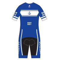 PERFORMANCE Aero Short Sleeve Tri Suit