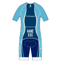 PERFORMANCE Aero Short Sleeve Tri Suit