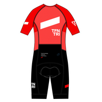 PERFORMANCE Aero Short Sleeve Tri Suit