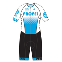 PERFORMANCE Aero Short Sleeve Tri Suit