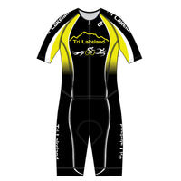 PERFORMANCE Aero Short Sleeve Tri Suit