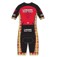 PERFORMANCE Aero Short Sleeve Tri Suit