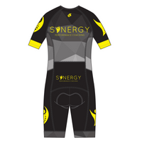 PERFORMANCE Aero Short Sleeve Tri Suit
