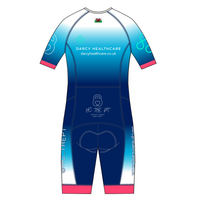 PERFORMANCE Aero Short Sleeve Tri Suit