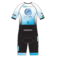 PERFORMANCE Aero Short Sleeve Tri Suit