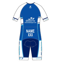PERFORMANCE Aero Short Sleeve Tri Suit