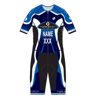 PERFORMANCE Aero Short Sleeve Tri Suit