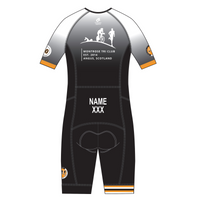 PERFORMANCE Aero Short Sleeve Tri Suit (10th Anniversary)