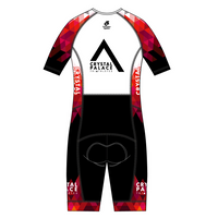PERFORMANCE Aero Short Sleeve Tri Suit