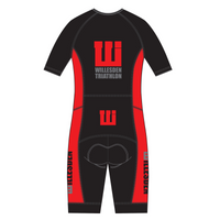 PERFORMANCE Aero Short Sleeve Tri Suit