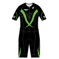 PERFORMANCE Aero Short Sleeve Tri Suit