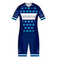 PERFORMANCE Aero Short Sleeve Tri Suit