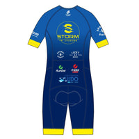 PERFORMANCE Aero Short Sleeve Tri Suit