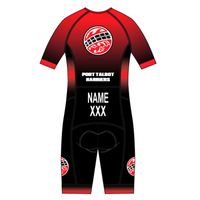 PERFORMANCE Aero Short Sleeve Tri Suit