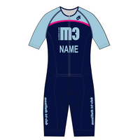 PERFORMANCE Aero Short Sleeve Tri Suit