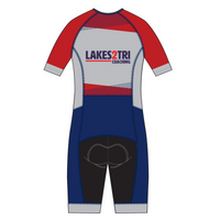 PERFORMANCE Aero Short Sleeve Tri Suit