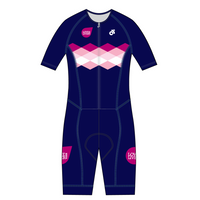 PERFORMANCE Aero Short Sleeve Tri Suit
