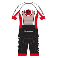 PERFORMANCE Aero Short Sleeve Tri Suit