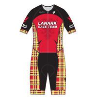 PERFORMANCE Aero Short Sleeve Tri Suit