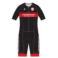 PERFORMANCE Aero Short Sleeve Tri Suit
