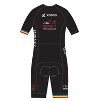 PERFORMANCE Aero Short Sleeve Tri Suit